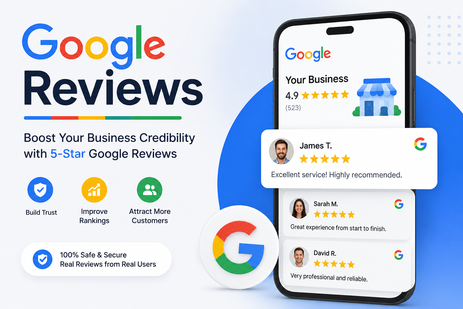 google-reviews